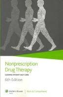 Tapa de Nonprescription Drug Therapy