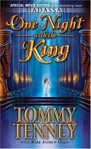 Tapa de One Night With the King