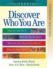 Tapa de Discover Who You Are