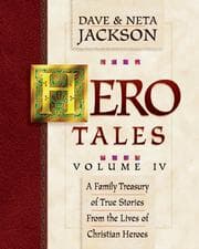 Tapa de Hero Tales, vol. 4 (Hero Tales)