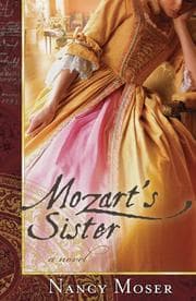 Tapa de Mozart's Sister