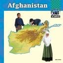 Tapa de Afghanistan (Countries)