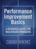 Tapa de Performance Improvement Basics