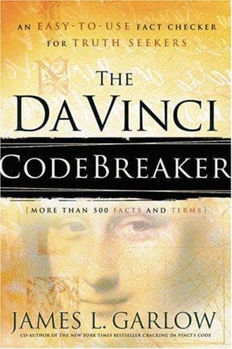 Tapa de The Da Vinci codebreaker