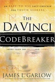 Tapa de The Da Vinci codebreaker