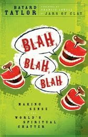 Tapa de Blah, blah, blah