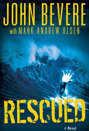 Tapa de Rescued