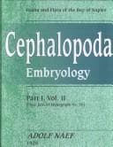 Tapa de Fauna and Flora of the Bay of Naples: Cephalopoda