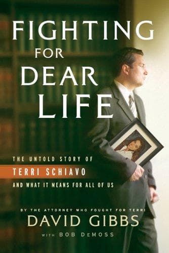 Tapa de Fighting for dear life