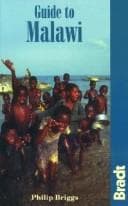 Tapa de Guide to Malawi