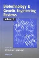 Tapa de Biotechnology and Genetic Engineering Reviews