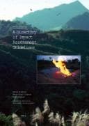 Tapa de Directory of impact assessment guidelines