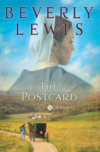 Tapa de The Postcard (Amish Country Crossroads #1)