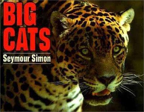 Tapa de Big Cats