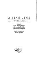 Tapa de A fine line