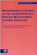 Tapa de Respirometry of Activated Sludge Process (Scientific & Technical Report)