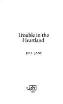 Tapa de Trouble in the Heartland