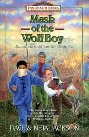 Tapa de Mask of the Wolf Boy