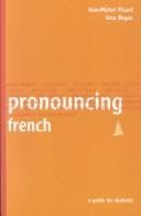 Tapa de Pronouncing French