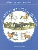 Tapa de Why Does He Do That (Compass Pony Guides, 8)