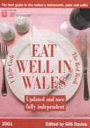 Tapa de Eat Well in Wales 2001
