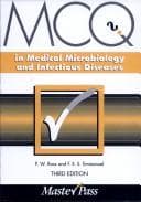 Tapa de McQs in Medical Microbial and Infectious Diseases