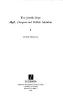 Tapa de The Jewish Pope