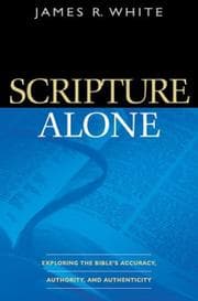 Tapa de Scripture Alone