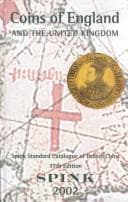 Tapa de Coins of England and the United Kingdom 2002 (Standard Catalogue Brit Coins)