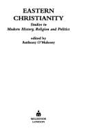 Tapa de Eastern Christianity
