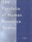 Tapa de The Portfolio of Human Resource Audits (Company Self - Assessment Audits)