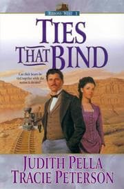Tapa de Ties that Bind