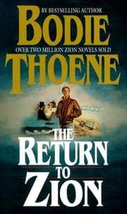 Tapa de The Return to Zion