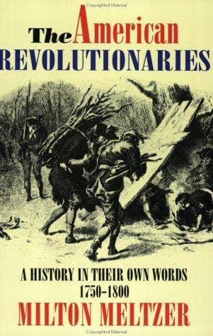 Tapa de The American Revolutionaries
