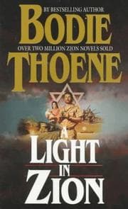 Tapa de A Light in Zion