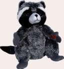 Tapa de Chester the Raccoon Doll