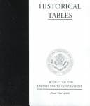 Tapa de Historical tables