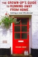 Tapa de Grown-up's Guide to Running Away From Home