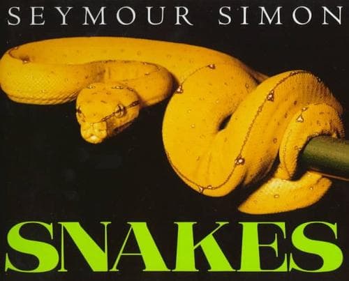 Tapa de Snakes