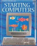 Tapa de Starting Computers (Usborne Computer Guides Series)
