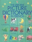 Tapa de Picture Dictionary in French