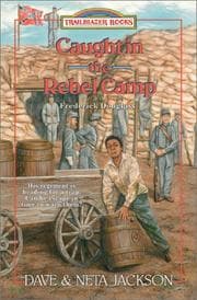 Tapa de Caught in the rebel camp