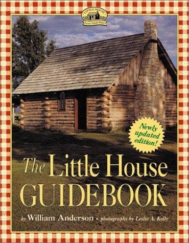 Tapa de The Little House guidebook
