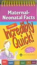 Tapa de Maternal-Neonatal Facts Made Incredibly Quick!