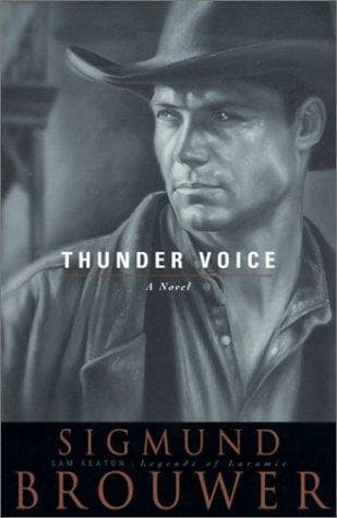 Tapa de Thunder voice