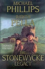 Tapa de The Stonewycke legacy