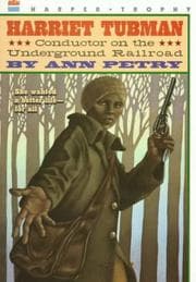 Tapa de Harriet Tubman, conductor on the Underground Railroad