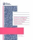Tapa de Artificial intelligence systems for water treatment plant optimization