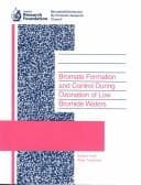Tapa de Bromate Formation and Control During Ozonation of Low Bromide Waters