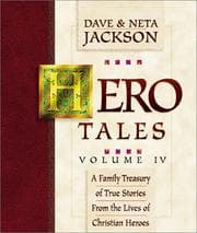 Tapa de Hero Tales Volume IV